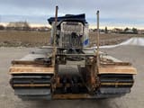 2022 Truxor T50 / EURO5 amphibious excavator, rear view