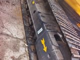 2024 Komatsu PC300 crawler excavator track assembly