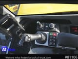 2016 Wacker Neuson ET90 crawler excavator interior cab controls
