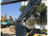 2025 Hyundai R220LC-9S crawler excavator boom and bucket detail