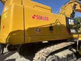 2022 Caterpillar 349D2L Escavatore cingolato