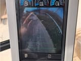 2014 Caterpillar 318E crawler excavator interior monitor display
