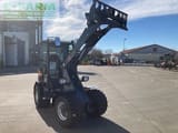 2023 Giant G2500 HD wheel loader, front three-quarter view