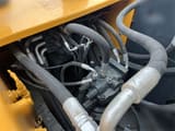 2022 Hyundai HX220HD crawler excavator hydraulic system detail