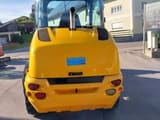 2013 JCB 409 wheel loader rear view