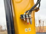 2019 Caterpillar 308CR mini excavator auxiliary hydraulic lines