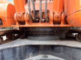 2018 Doosan 420-7 excavator boom base view