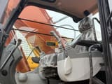 2024 Hitachi ZX350H crawler excavator interior view