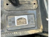 2017 Airman AX26U-6A CR mini excavator instrument panel view