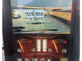 2024 Caterpillar M318-07 wheel excavator cab interior display