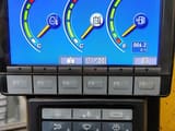 2015 Komatsu PC290LC-10 crawler excavator cab monitor display