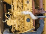 2018 Caterpillar 325BL crawler excavator engine compartment view