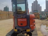 2022 Hitachi ZX35U-5A Miniescavatore