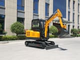 2025 Müller Machinery MB 40-VKSH mini excavator, side view