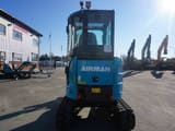 2023 Airman AX26U-7 Mini-pelle