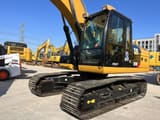 Escavadora de rastos 2020 Caterpillar 320D, vista lateral