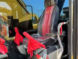 2024 Komatsu PC220 crawler excavator interior view