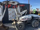 2016 Mecalac NEW 12MTX wheel excavator, side view