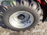 2025 Schäffer 4670 mini excavator wheel detail