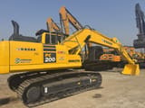 2023 Komatsu PC200-8 Raupenbagger, Seitenansicht