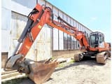2007 Atlas 1804 LC AWE4 crawler excavator, side view