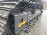 2018 Doosan DX225LCA crawler excavator track assembly detail