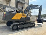 2024 Volvo EC240D crawler excavator, side profile view