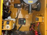 Vista vano motore Caterpillar 320D2 del 2018