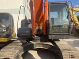 2018 Hitachi ZX200-5G crawler excavator, front view
