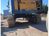 2019 Caterpillar 390F crawler excavator rear view
