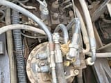 2019 XCMG XE490DK crawler excavator hydraulic pump detail