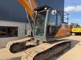 2019 CASE CX210D crawler excavator, side view