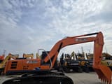 2022 Hitachi Zaxis 250 crawler excavator, side profile view