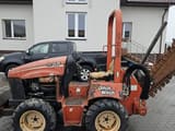 2013 Ditch Witch RT45 wheel trencher side view