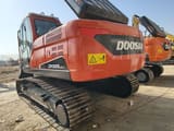2024 Doosan DX225LCA Raupenbagger