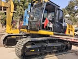 2024 Caterpillar 336D crawler excavator, side view