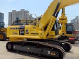 2022 Komatsu PC240LC-8 crawler excavator, side view