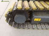 2021 XCMG XE35U mini excavator track assembly detail