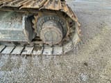 2018 Liebherr R926 crawler excavator track drive detail