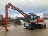 2005 Atlas 1604 material handler, side view