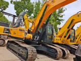 2024 Hyundai 305LC-9 crawler excavator, side view
