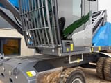 2021 Fuchs MHL350F material handler cab and chassis view