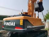 2021 Hyundai R220-9S Pelle sur chenilles