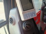 2023 Sany 305H crawler excavator cab interior monitor view