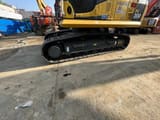2020 Komatsu PC200-8 paletli ekskavatör palet yan görünümü