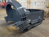2025 Galen 2M3 dragline bucket, side view