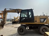 2018 Caterpillar M315D Pelle sur roues
