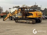 2014 Liebherr R922LC crawler excavator side view
