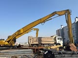 2005 Komatsu PC450 Escavatore per Demolizione