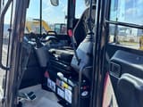 2023 Yanmar VIO50-6 mini excavator interior view
